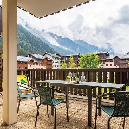 Center Mt Blanc View + Free Parking * Chamonix
