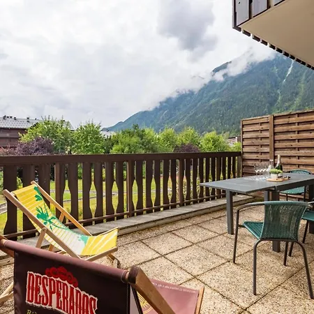 Center Mt Blanc View + Free Parking