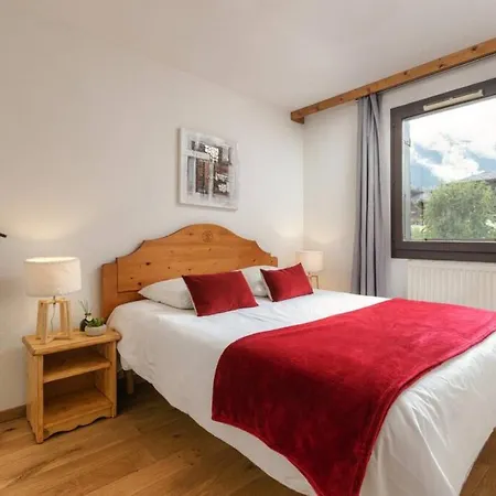 Center Mt Blanc View + Free Parking *